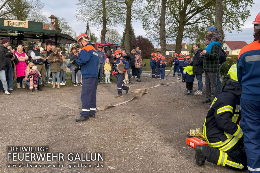 Osterfeuer 2025
